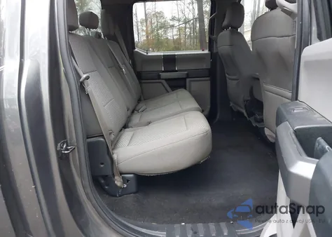 2015 Ford F-150 Xlt from USA, damaged, VIN 1FTEW1CF2FFB24920